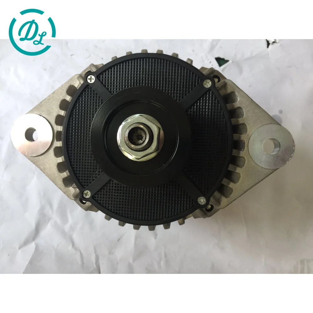 11203198 12V Alternator for Excavator and Diesel Equipment, OEM/reference 11203198, Alternator