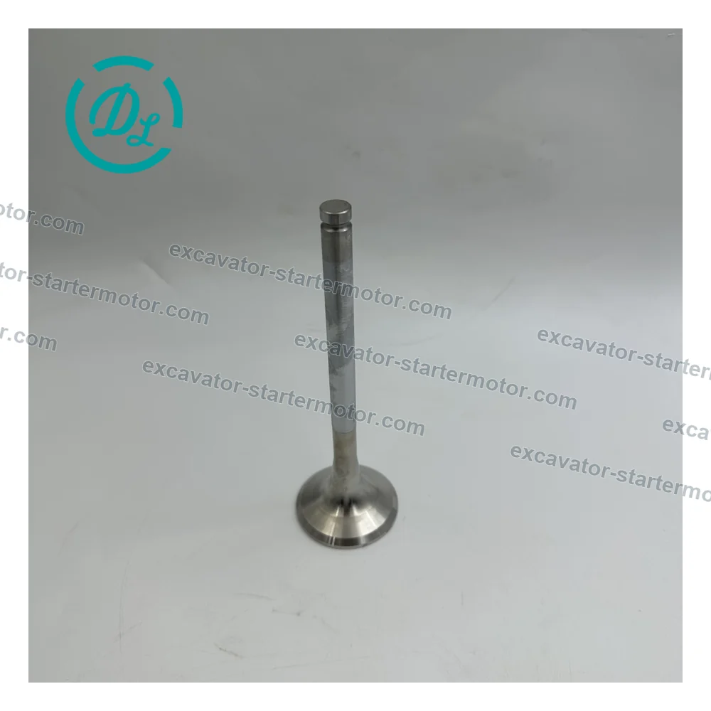 612600050025 Exhaust Valve for Weichai WD615 WP10 Engines, OEM/reference 612600050025, Engine Exhaust Valve