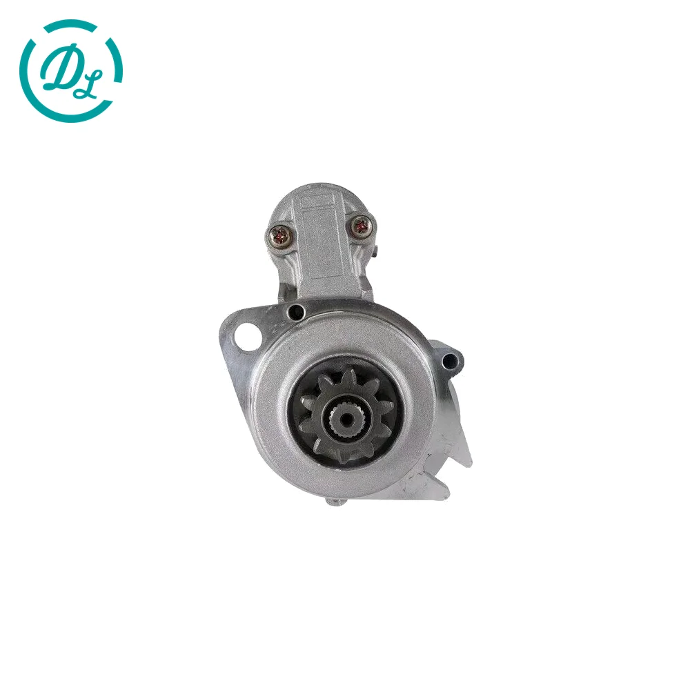 M2T65971 Starter Motor for Excavator and Diesel Equipment, OEM/reference M2T65971, Starter Motor