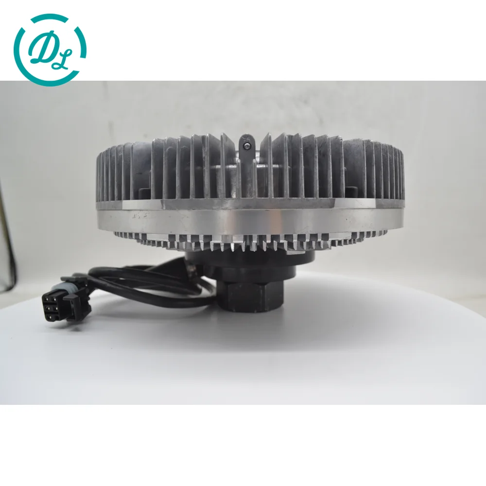 AT419064 Fan Drive Clutch for Excavator and Diesel Equipment, OEM/reference AT419064, Fan Drive Clutch