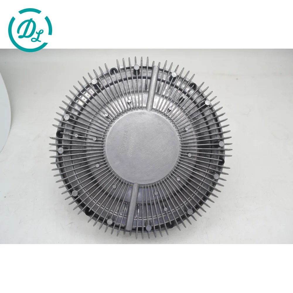 AT419064 Fan Drive Clutch for Excavator and Diesel Equipment, OEM/reference AT419064, Fan Drive Clutch, product view 4