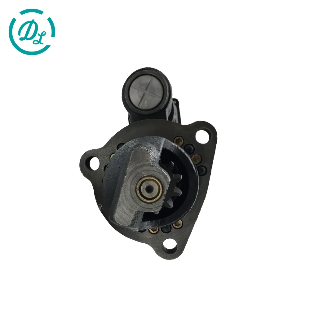 10478943 Starter Motor for Excavator and Diesel Equipment, OEM/reference 10478943, Starter Motor