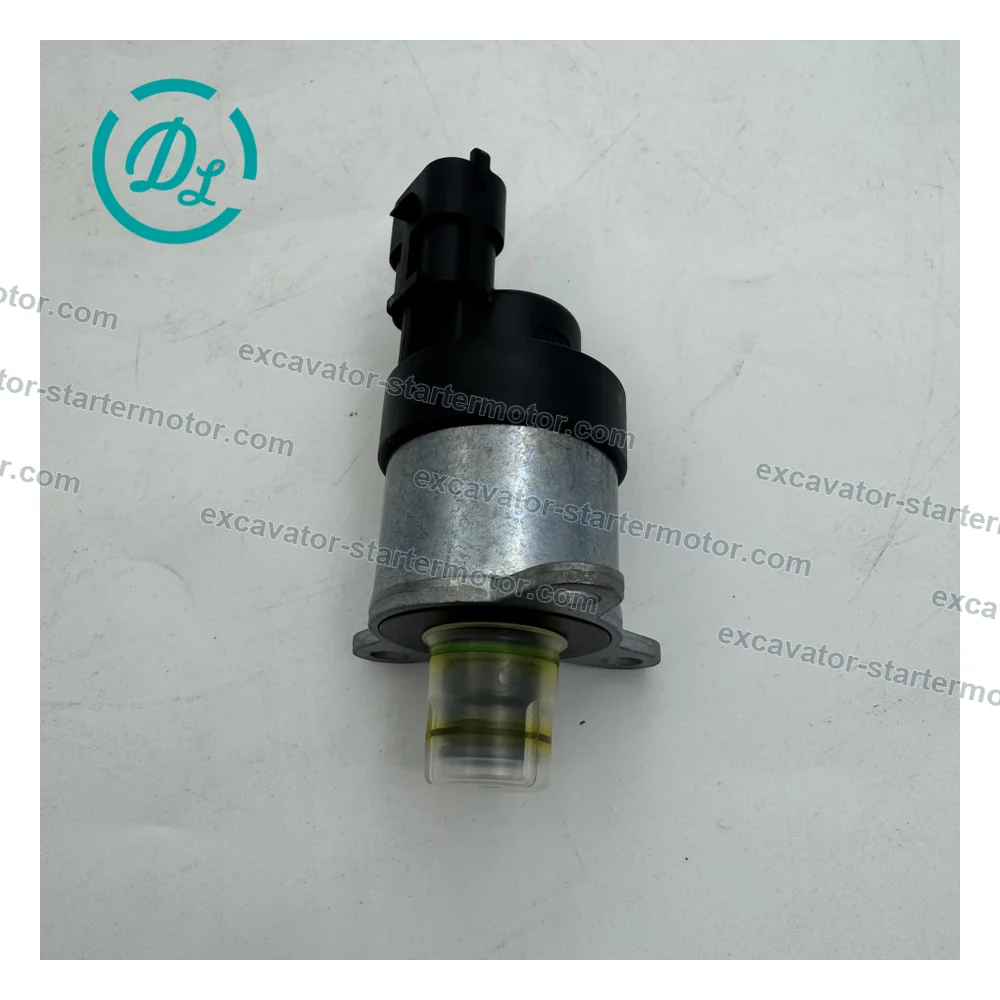 612600081583 0928400617 Fuel Metering Valve for Weichai WP10 WP12, OEM/reference 612600081583, Common-Rail Fuel Metering Valve, product view 4