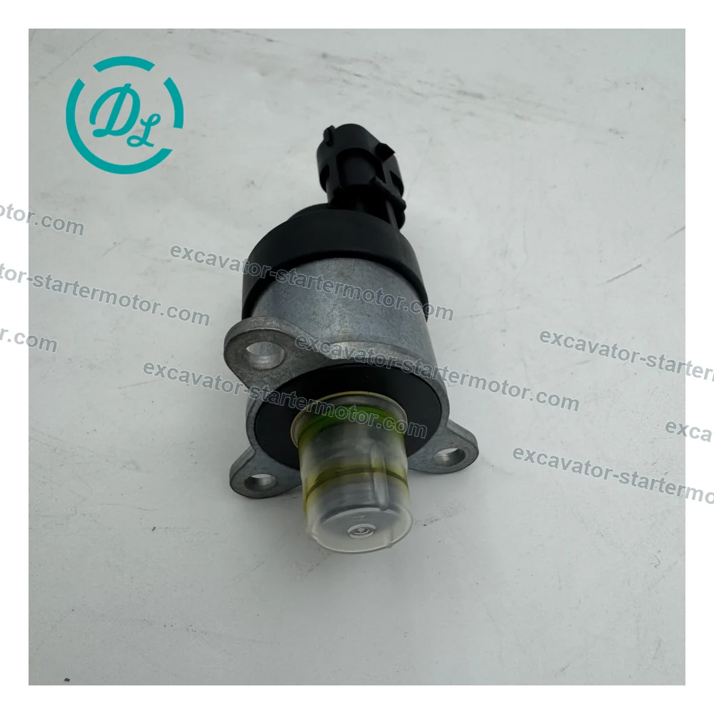 612600081583 0928400617 Fuel Metering Valve for Weichai WP10 WP12, OEM/reference 612600081583, Common-Rail Fuel Metering Valve, product view 5