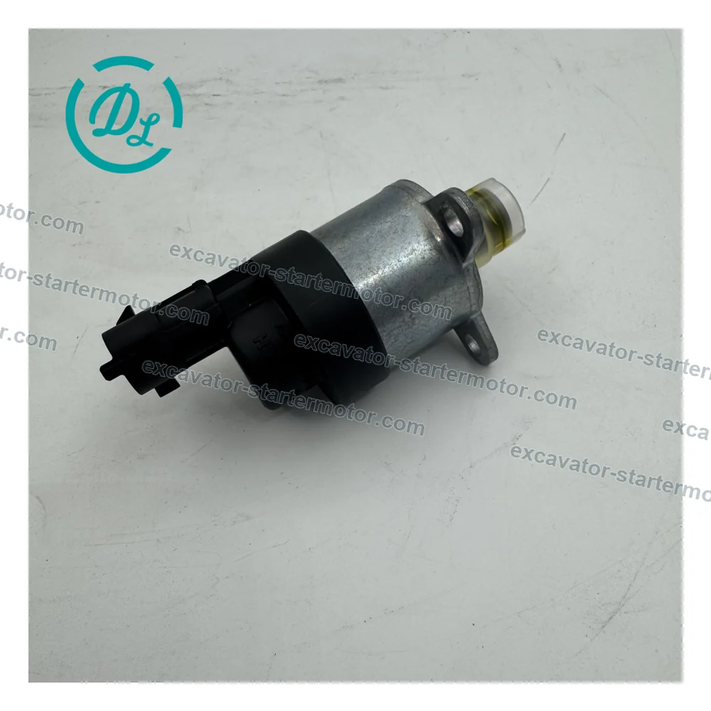 612600081583 0928400617 Fuel Metering Valve for Weichai WP10 WP12, OEM/reference 612600081583, Common-Rail Fuel Metering Valve, product view 6