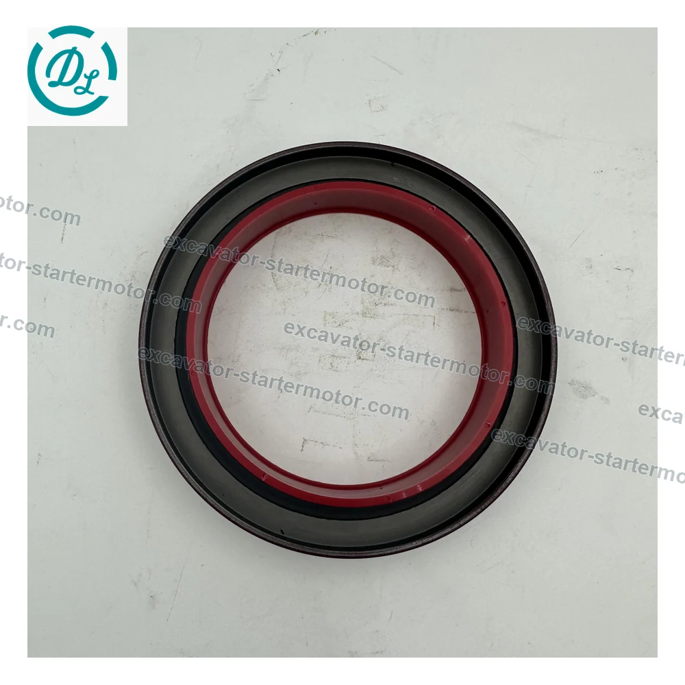 245-7339 Front Crankshaft Seal 117.6mm for Cat C7 C9 3116 3126, OEM/reference 245-7339, Front Crankshaft Oil Seal, product view 3