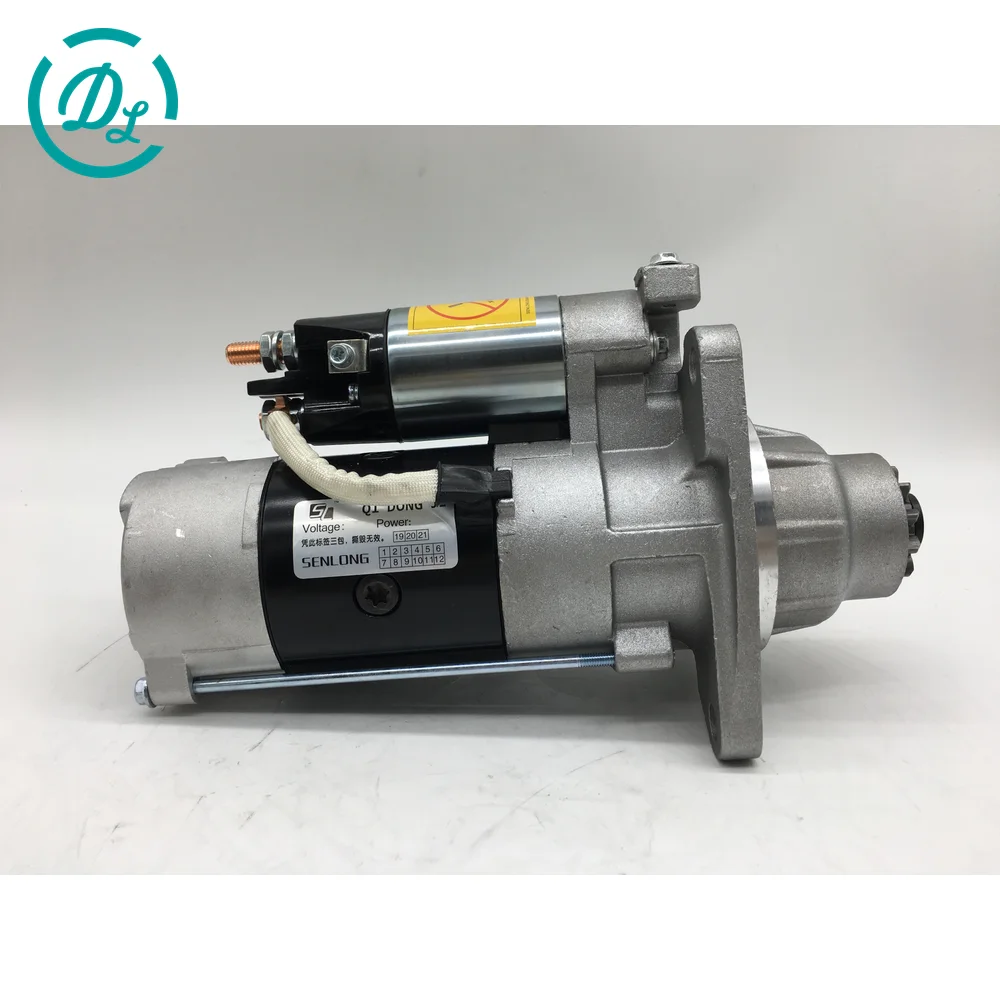 M9T60171 Starter Motor for Excavator and Diesel Equipment, OEM/reference 22-6D24 · M9T60171, Starter Motor