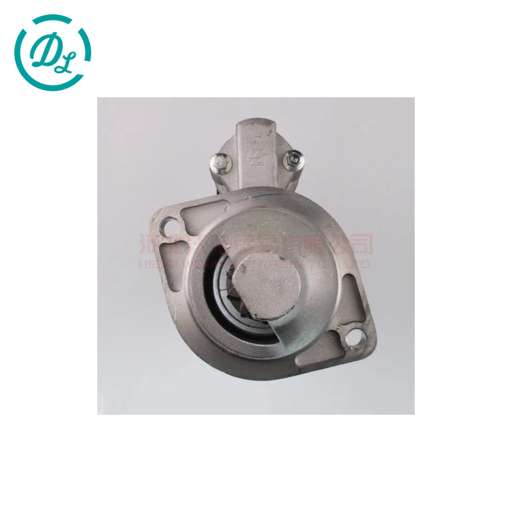 RE559757 Starter Motor for Excavator and Diesel Equipment, OEM/reference RE559757, Starter Motor