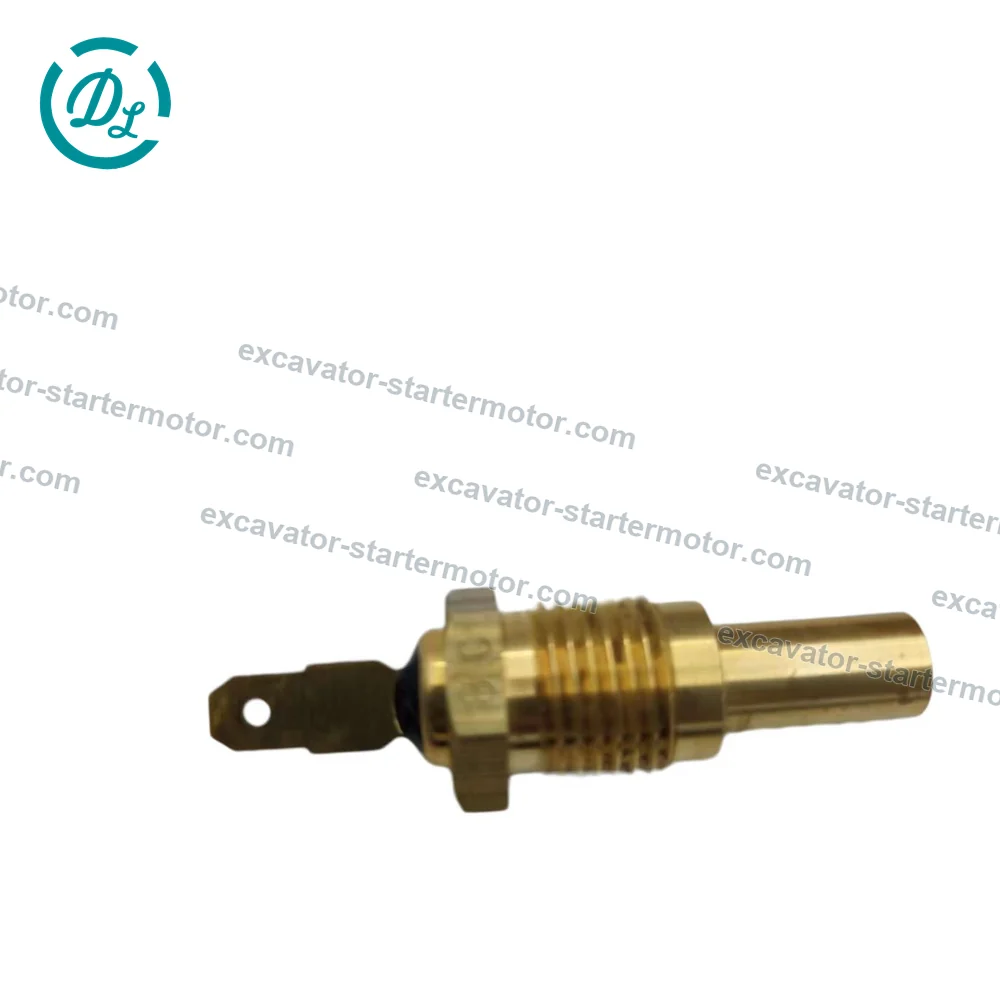 ME088884 B240600000234 Water Temperature Sender for Mitsubishi 6D31 6D34 and Sany SY215, OEM/reference ME088884, Single-Terminal Water Temperature Sender