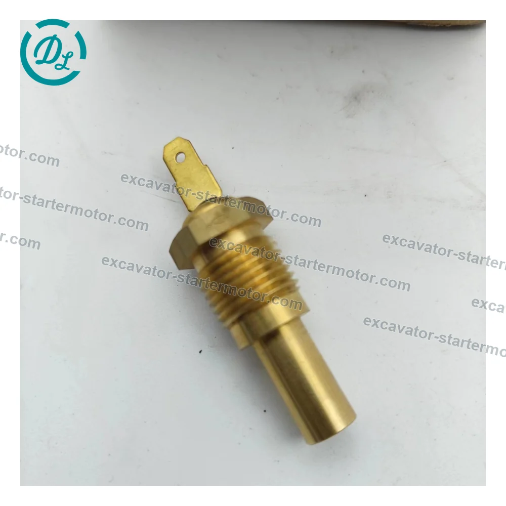 ME088884 B240600000234 Water Temperature Sender for Mitsubishi 6D31 6D34 and Sany SY215, OEM/reference ME088884, Single-Terminal Water Temperature Sender, product view 2