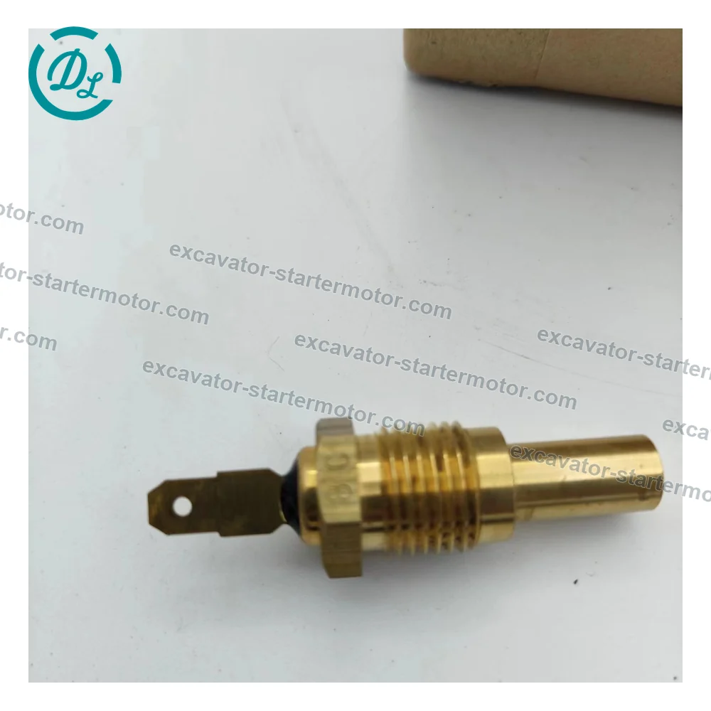 ME088884 B240600000234 Water Temperature Sender for Mitsubishi 6D31 6D34 and Sany SY215, OEM/reference ME088884, Single-Terminal Water Temperature Sender, product view 3