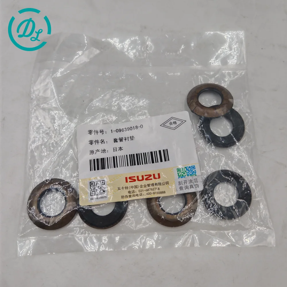 1-09639018-0 Engine Replacement Part for Excavator and Diesel Equipment, OEM/reference 1-09639018-0, Engine Replacement Part