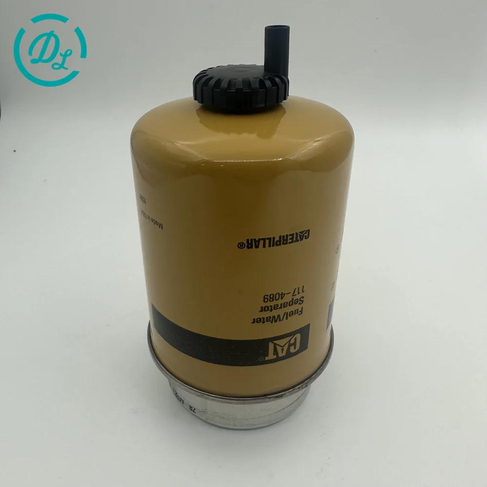 117-4089 Excavator Filter for Excavator and Diesel Equipment, OEM/reference 117-4089, Excavator Filter
