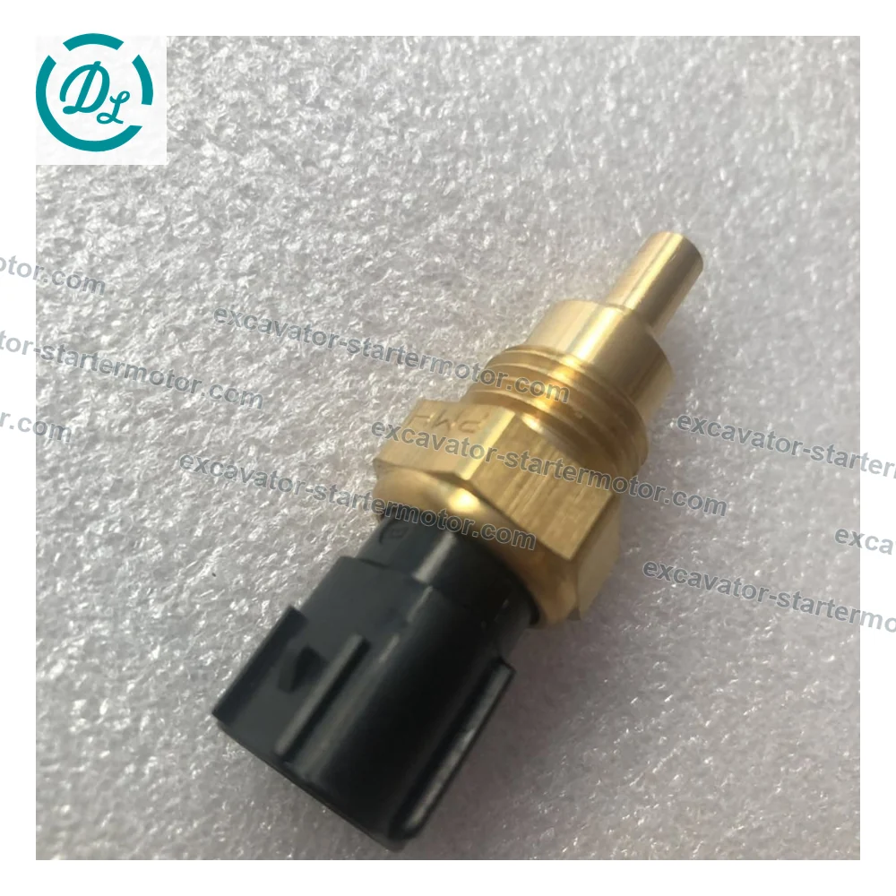8-98156648-0 Coolant Temperature Sensor for Isuzu 4HK1 6HK1, OEM/reference 8-98156648-0, Engine Coolant Temperature Sensor