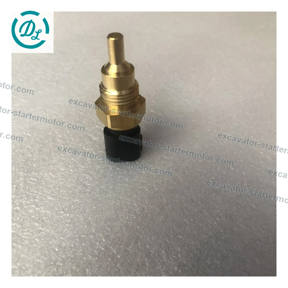 8-98156648-0 Coolant Temperature Sensor for Isuzu 4HK1 6HK1, OEM/reference 8-98156648-0, Engine Coolant Temperature Sensor, product view 2