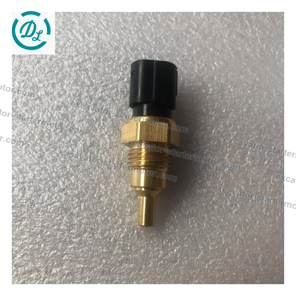 8-98156648-0 Coolant Temperature Sensor for Isuzu 4HK1 6HK1, OEM/reference 8-98156648-0, Engine Coolant Temperature Sensor, product view 3