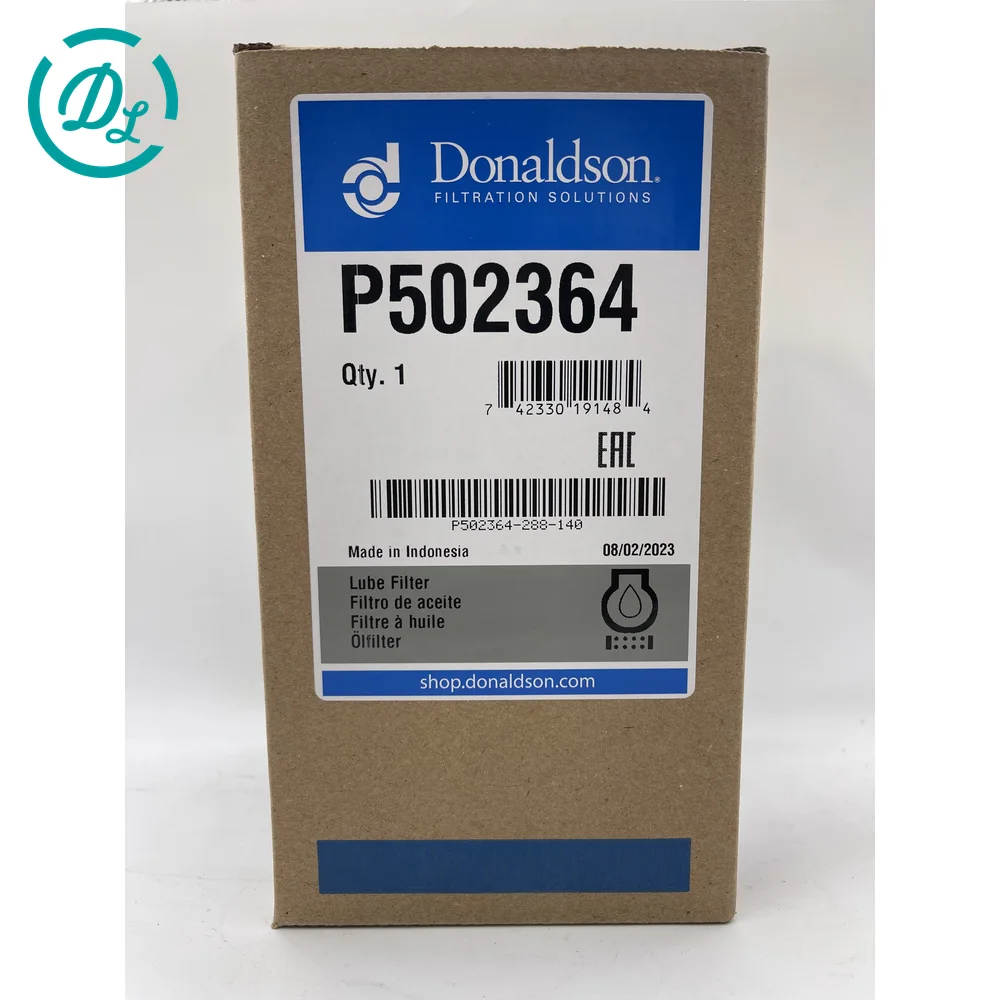 P502364 Excavator Filter for Excavator and Diesel Equipment, OEM/reference P502364, Excavator Filter
