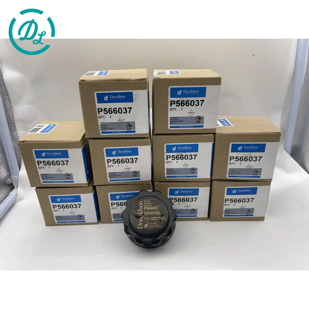 P566037 Excavator Filter for Excavator and Diesel Equipment, OEM/reference P566037, Excavator Filter
