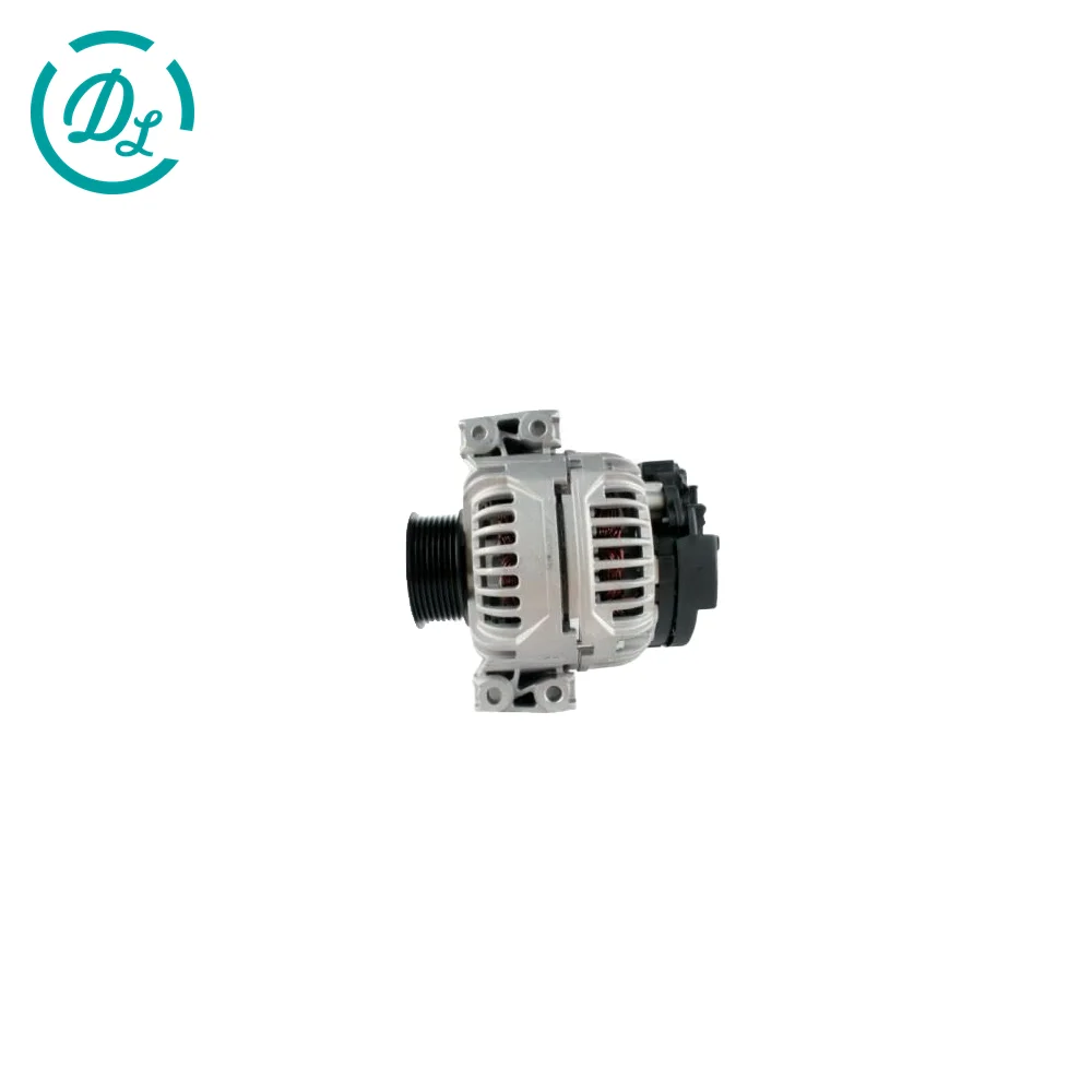 0124555008 24V Alternator for Excavator and Diesel Equipment, OEM/reference 23833N · 0124555008, Alternator