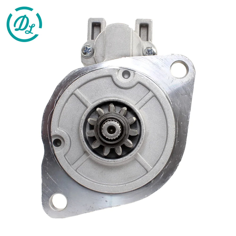 M3T90272 Starter Motor for Excavator and Diesel Equipment, OEM/reference M3T90272, Starter Motor