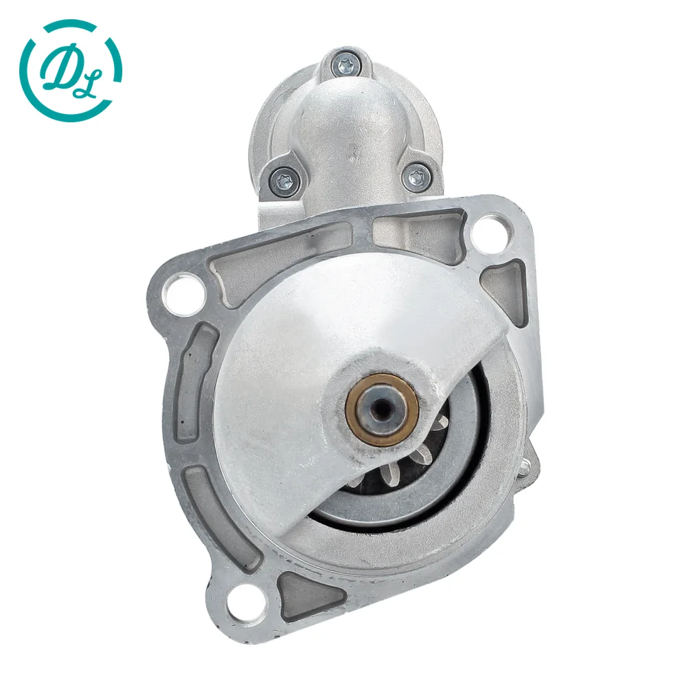 000123002 Starter Motor for Excavator and Diesel Equipment, OEM/reference 000123002, Starter Motor