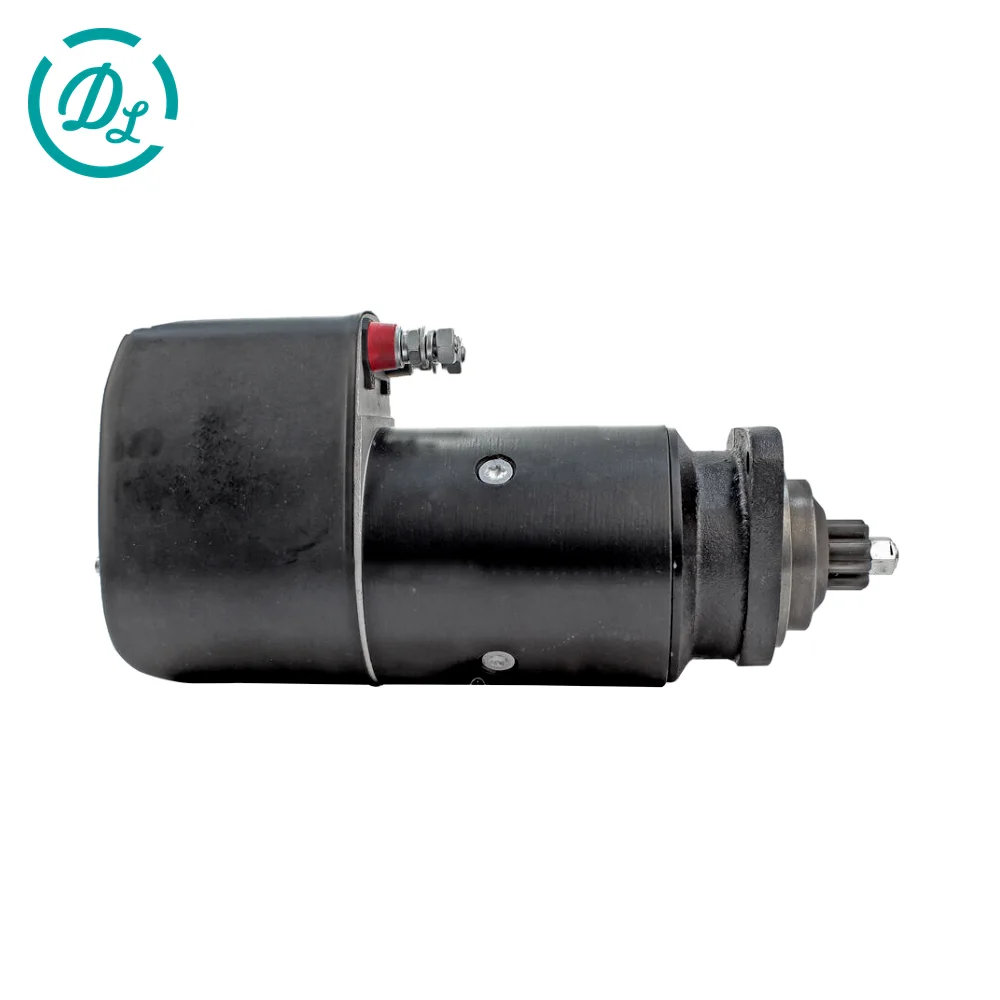 0001416028 Starter Motor for Excavator and Diesel Equipment, OEM/reference 0001416028, Starter Motor