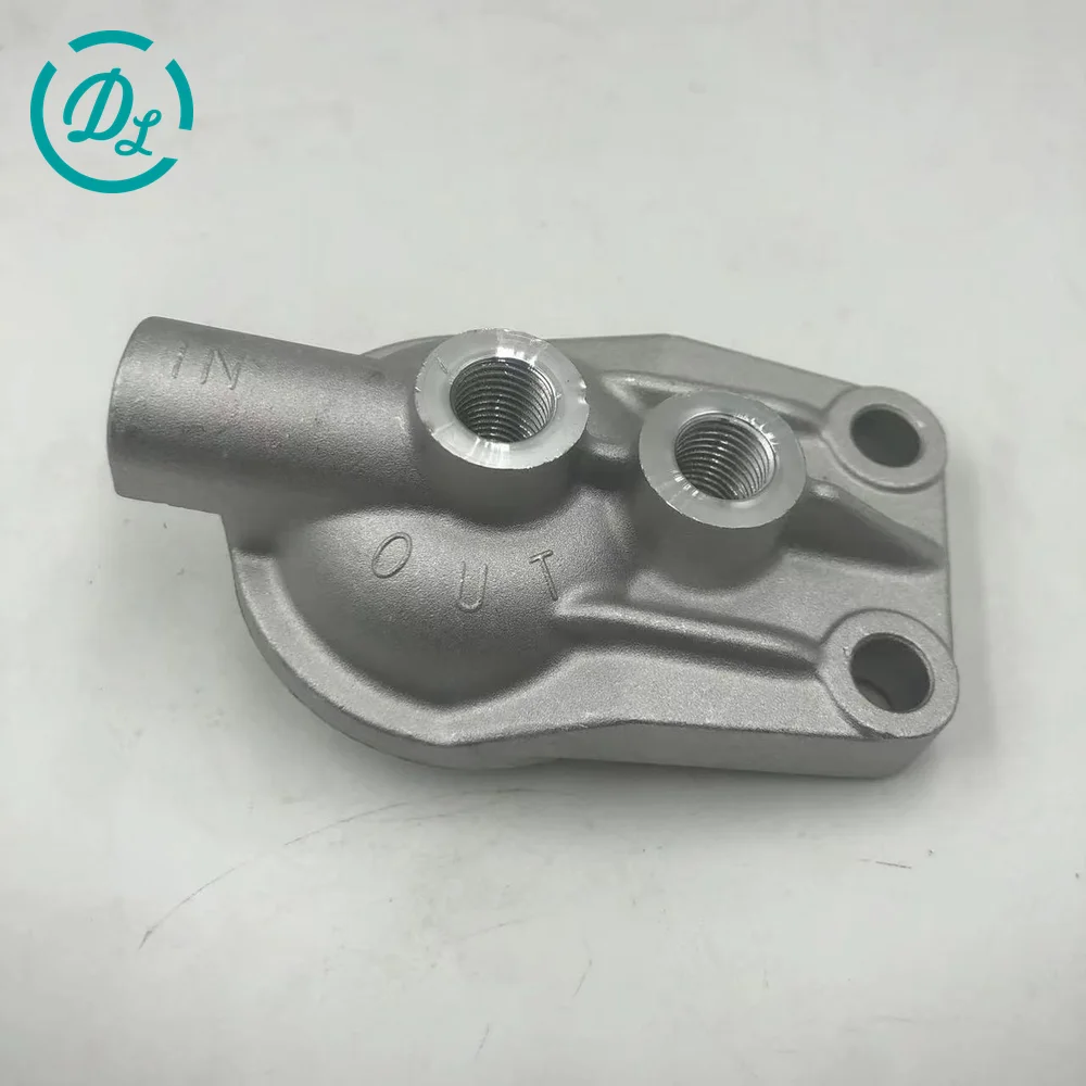 8-97179855-0 Engine Replacement Part for Excavator and Diesel Equipment, OEM/reference 4JG14JB1 · 8-97179855-0, Engine Replacement Part, product view 3