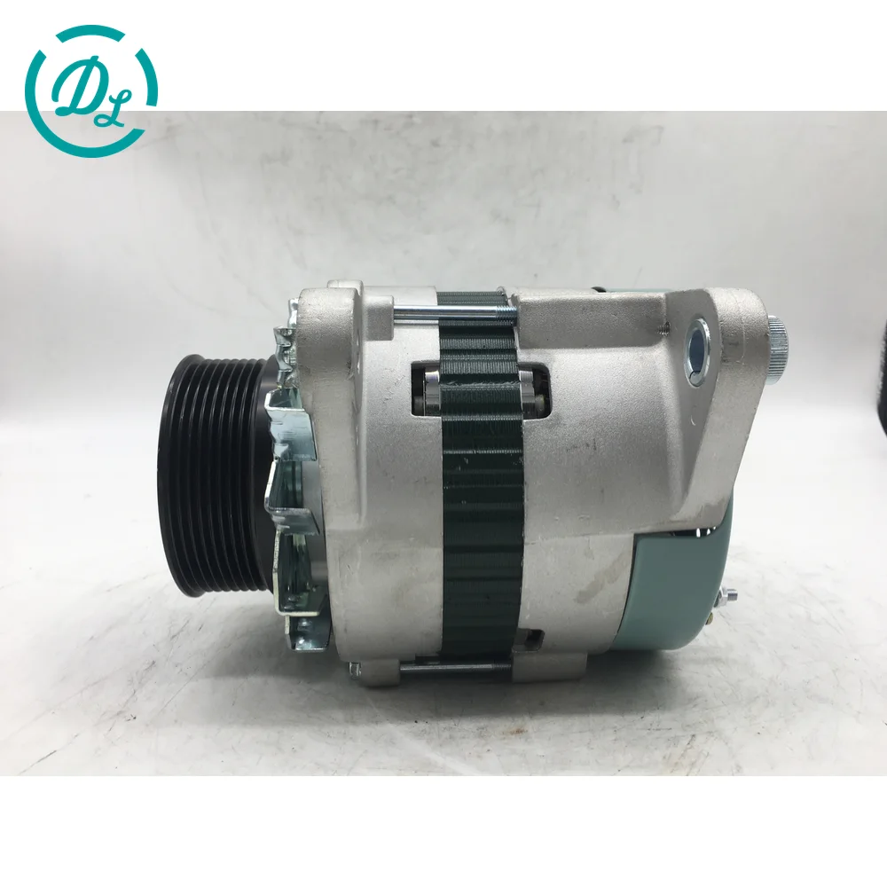 0-35000-4190 Alternator for Excavator and Diesel Equipment, OEM/reference 11-DE08 · 0-35000-4190, Alternator