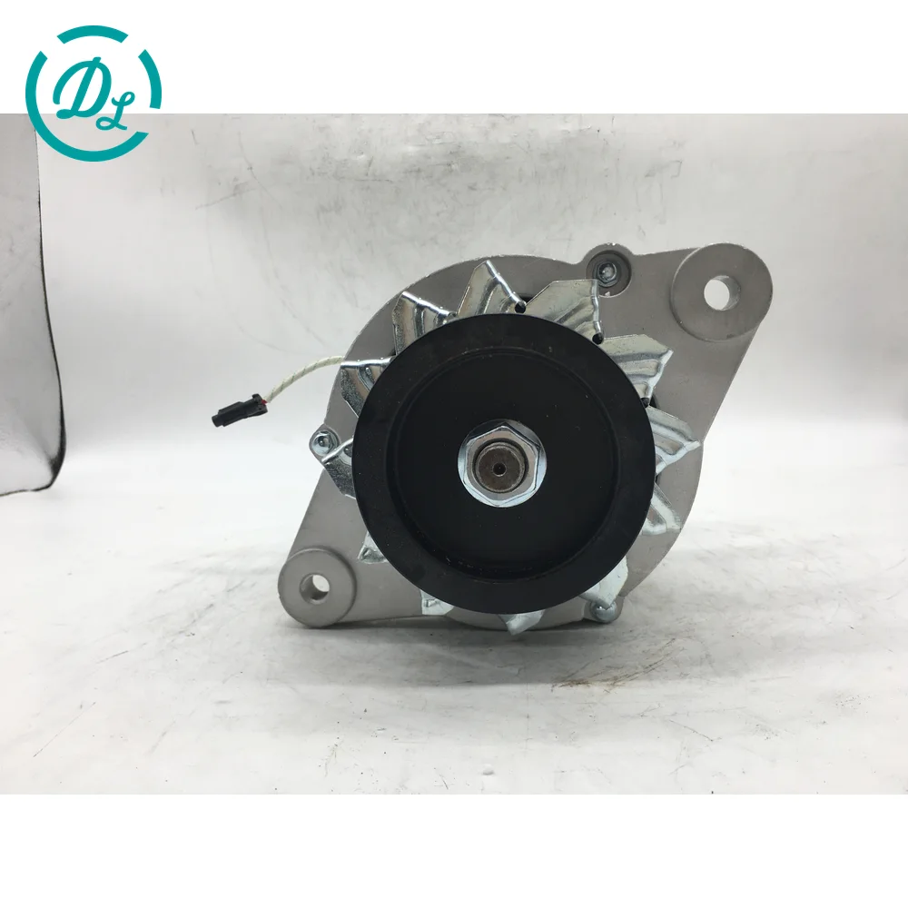 0-35000-4190 Alternator for Excavator and Diesel Equipment, OEM/reference 11-DE08 · 0-35000-4190, Alternator, product view 3