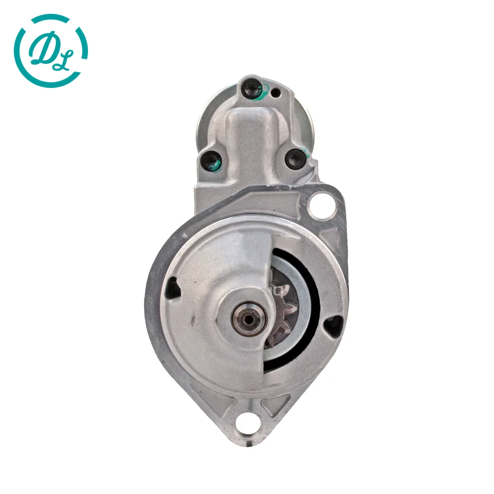 0001107107 Starter Motor for Excavator and Diesel Equipment, OEM/reference 0001107107, Starter Motor