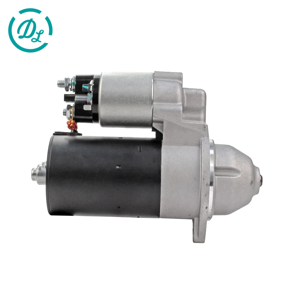 0001107107 Starter Motor for Excavator and Diesel Equipment, OEM/reference 0001107107, Starter Motor, product view 2