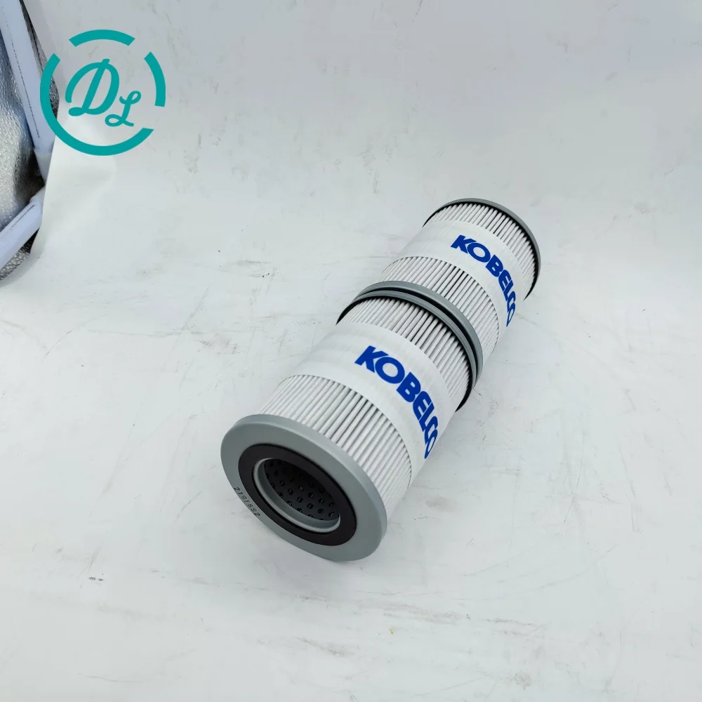YR52V01004R310 Excavator Filter for Excavator and Diesel Equipment, OEM/reference YR52V01004R310, Excavator Filter