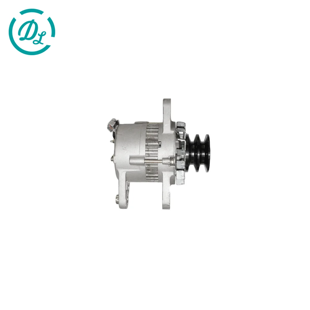 0-33000-6552 24V Alternator for Excavator and Diesel Equipment, OEM/reference 1-81200-440-2 · 0-33000-6552, Alternator