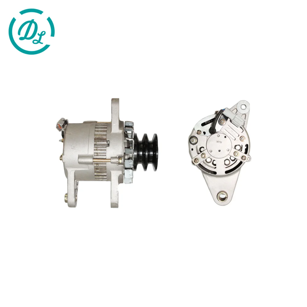 0-33000-6552 24V Alternator for Excavator and Diesel Equipment, OEM/reference 1-81200-440-2 · 0-33000-6552, Alternator, product view 3