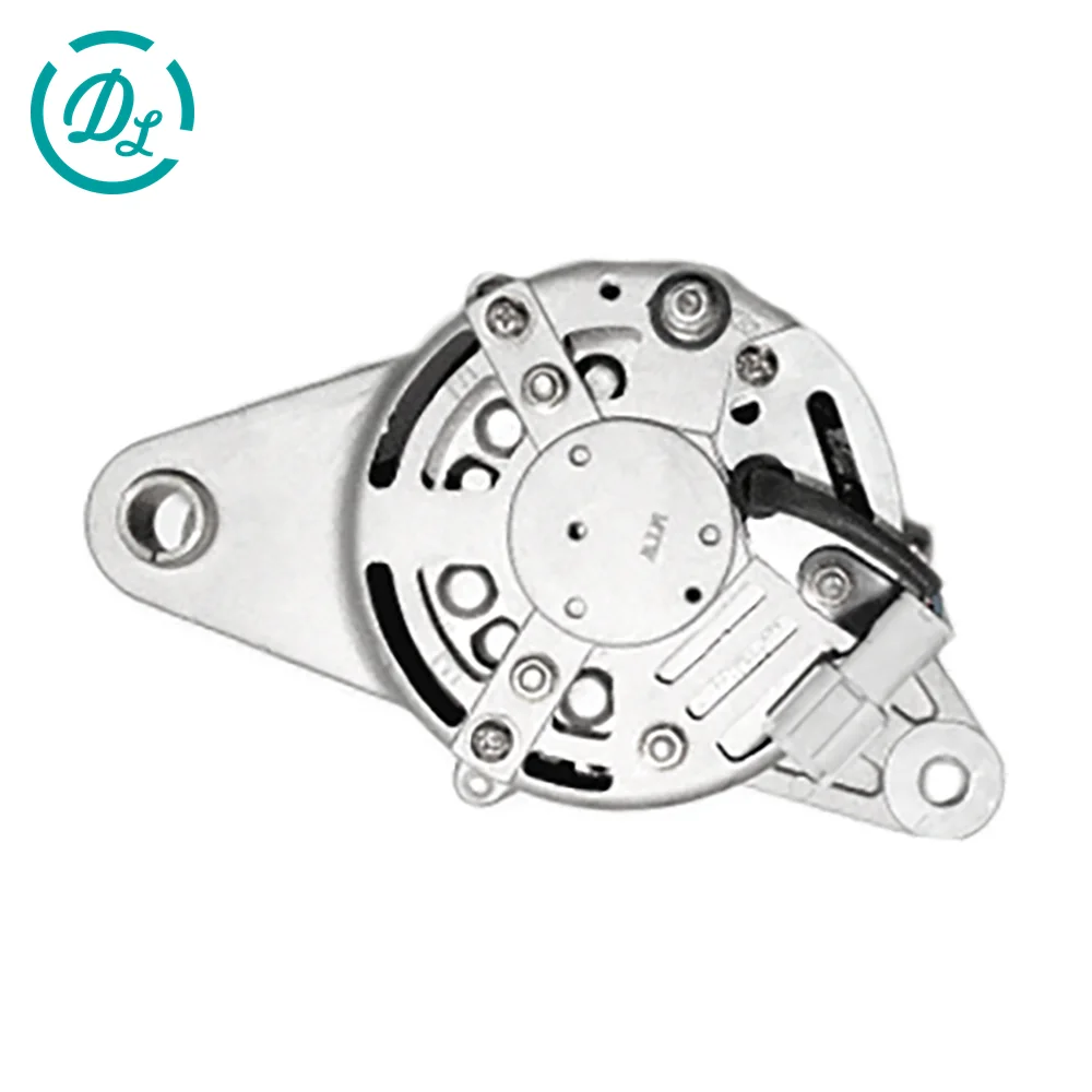 0-33000-6552 24V Alternator for Excavator and Diesel Equipment, OEM/reference 1-81200-440-2 · 0-33000-6552, Alternator, product view 5