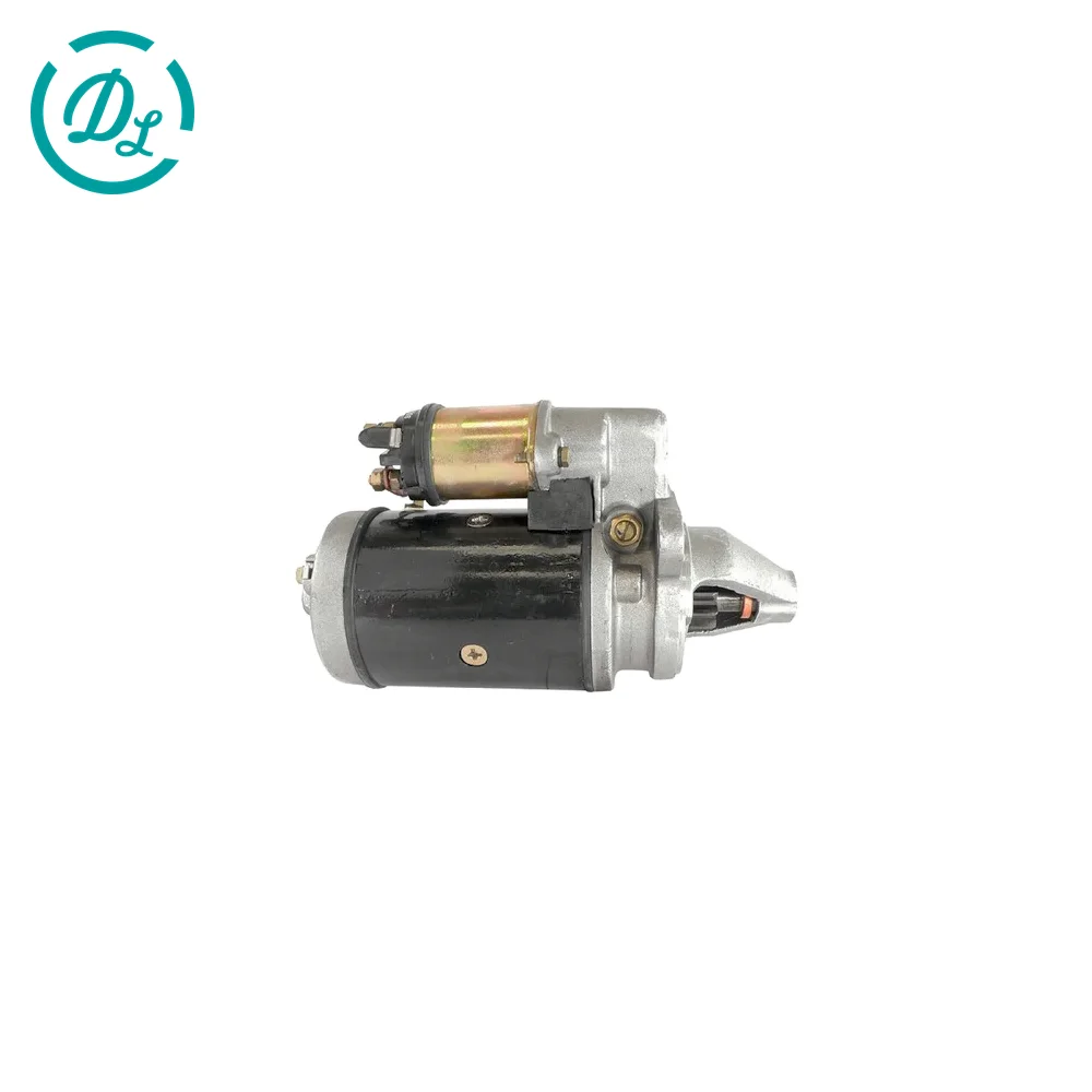 MF-4500 Starter Motor for Excavator and Diesel Equipment, OEM/reference MF-4500, Starter Motor