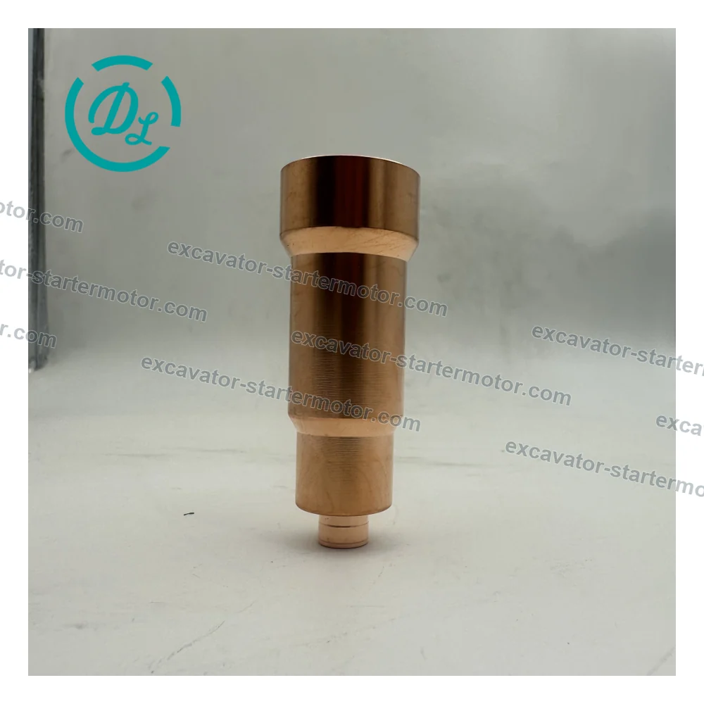 612630040026 Injector Sleeve for Weichai WP10 WP12, OEM/reference 612630040026, Fuel Injector Sleeve, product view 3