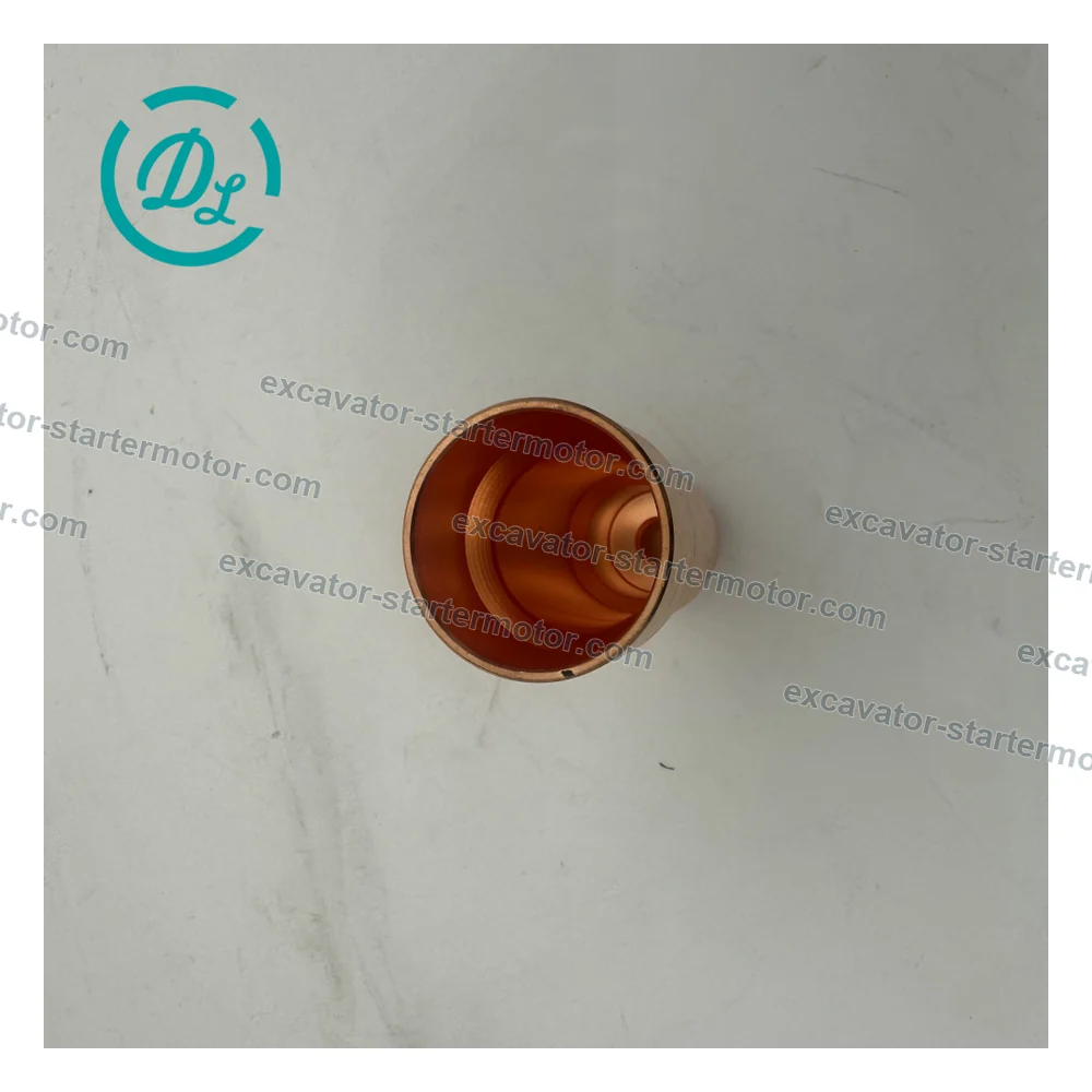 612630040026 Injector Sleeve for Weichai WP10 WP12, OEM/reference 612630040026, Fuel Injector Sleeve, product view 4