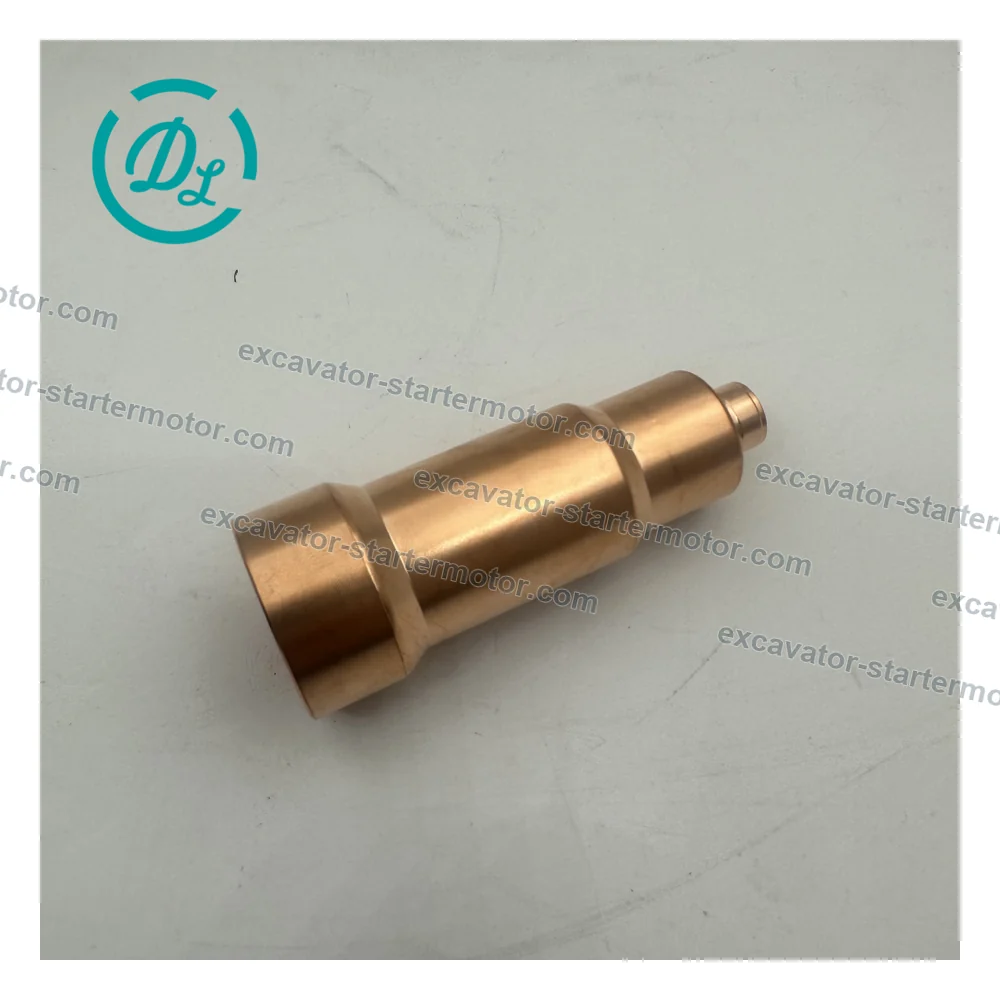 612630040026 Injector Sleeve for Weichai WP10 WP12, OEM/reference 612630040026, Fuel Injector Sleeve, product view 6