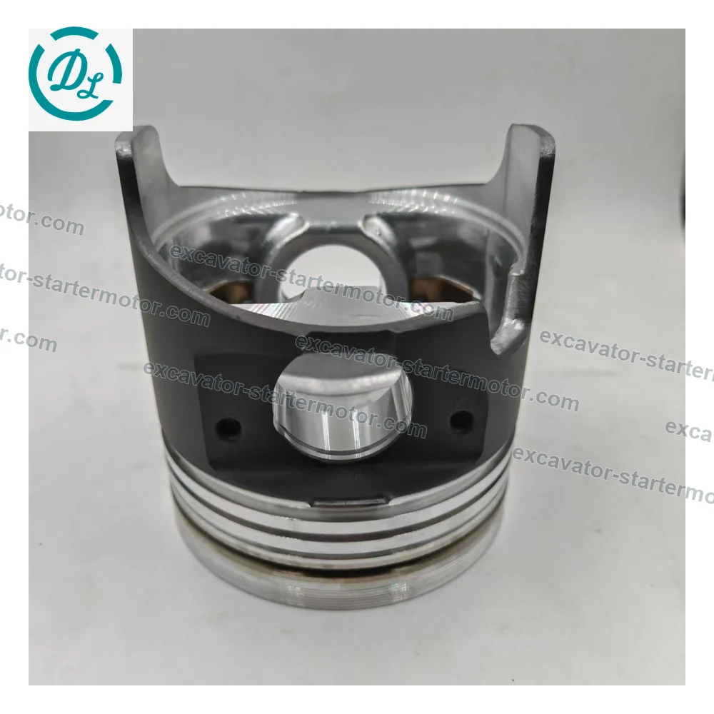8-97219032-0 115mm Standard Piston for Isuzu 4HG1T, OEM/reference 8-97219032-0, 115mm Standard Engine Piston