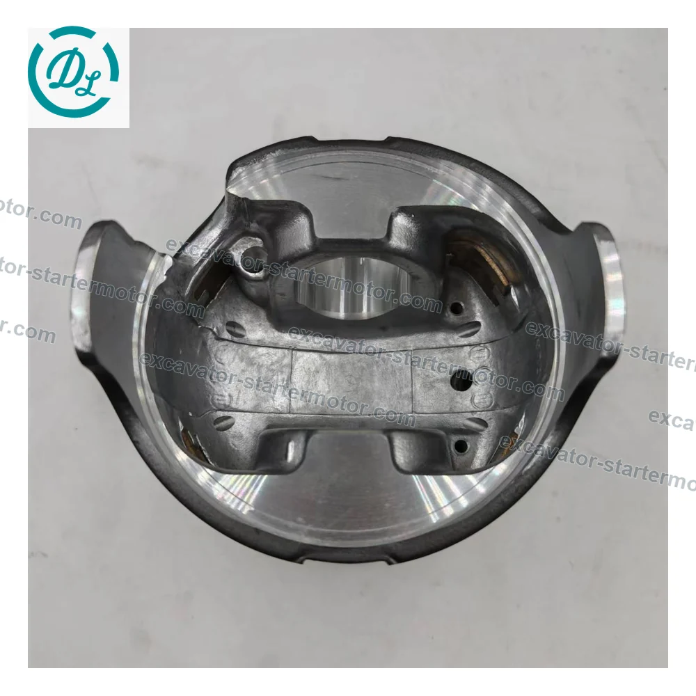 8-97219032-0 115mm Standard Piston for Isuzu 4HG1T, OEM/reference 8-97219032-0, 115mm Standard Engine Piston, product view 2