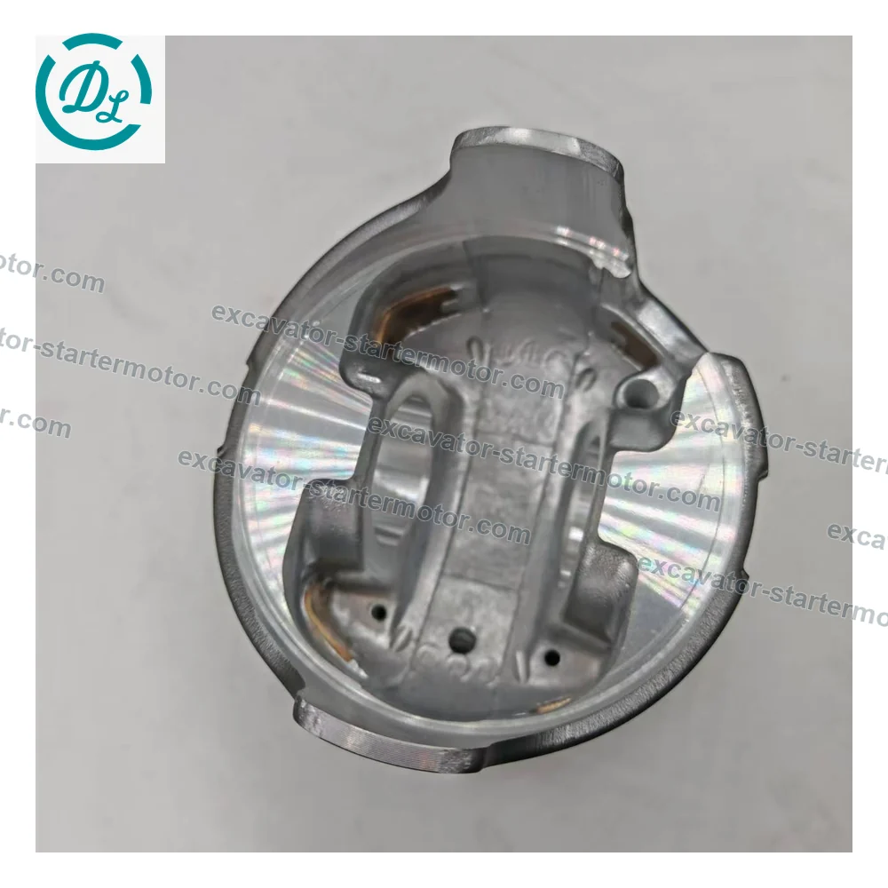 8-97219032-0 115mm Standard Piston for Isuzu 4HG1T, OEM/reference 8-97219032-0, 115mm Standard Engine Piston, product view 5