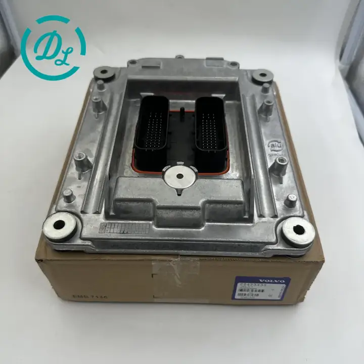 22423435 ECM Controller or Monitor for Excavator and Diesel Equipment, OEM/reference 22423435, ECM Controller or Monitor