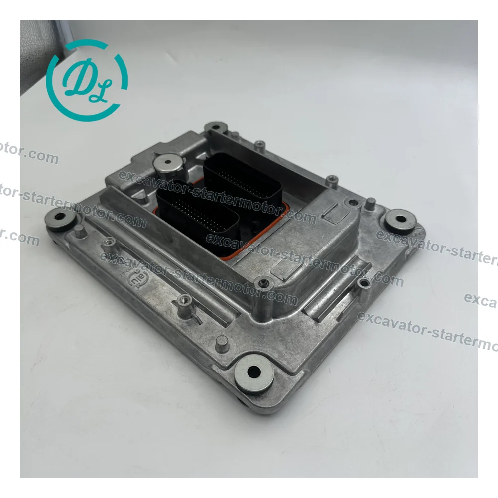 22423435 Engine Control Unit for Volvo Penta TAD1151VE TAD1152VE TWD1645GE, OEM/reference 22423435, Programmed Engine Control Unit, product view 2