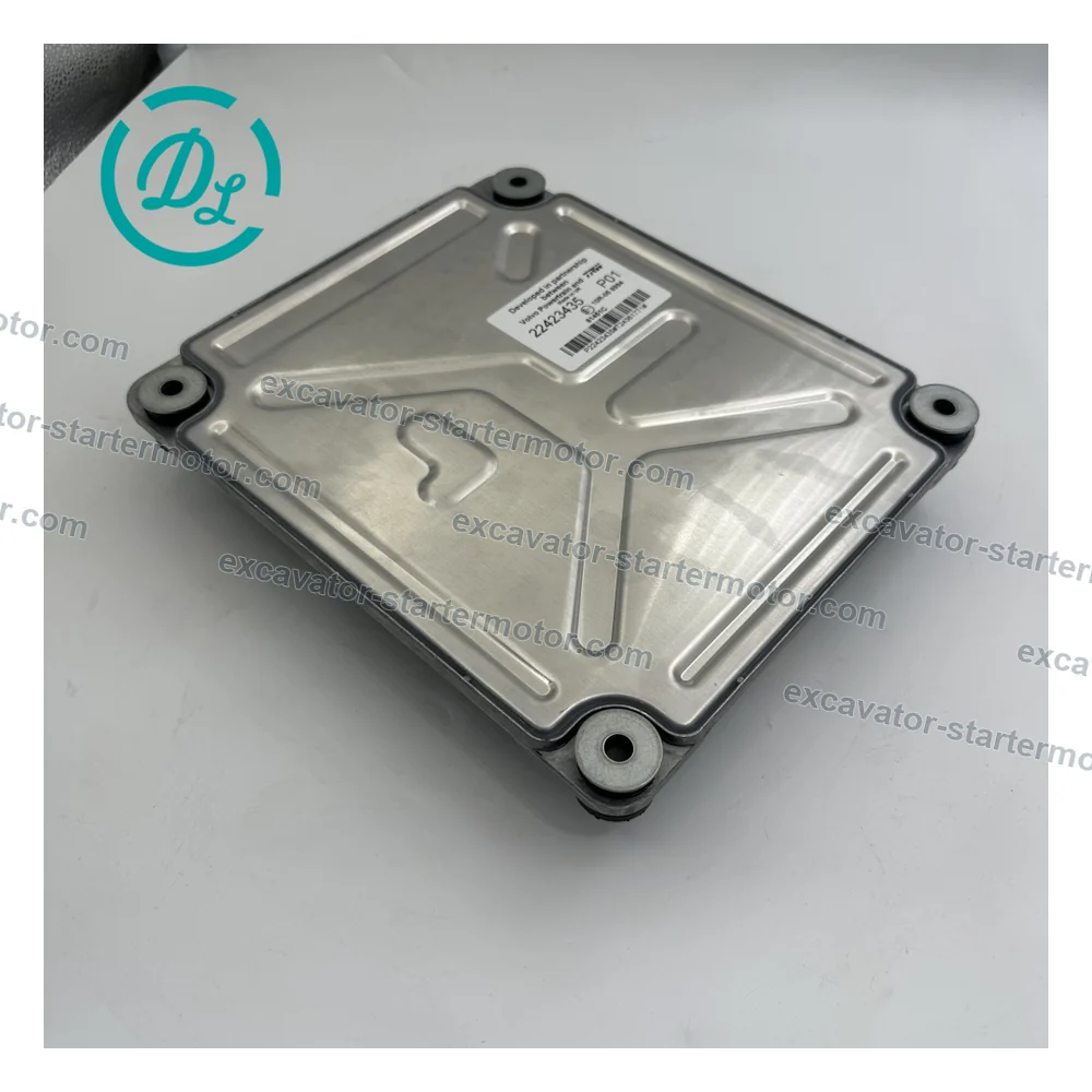 22423435 Engine Control Unit for Volvo Penta TAD1151VE TAD1152VE TWD1645GE, OEM/reference 22423435, Programmed Engine Control Unit, product view 4