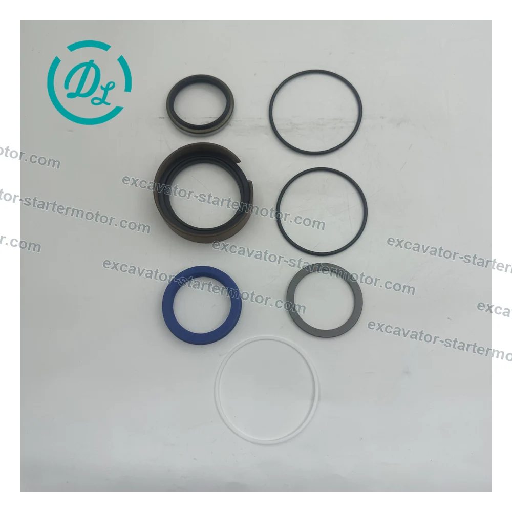 707-98-25230 Blade Shift Cylinder Seal Kit for Komatsu GD521A-1E GD663A-2, OEM/reference 707-98-25230, Blade Shift Cylinder Seal Kit