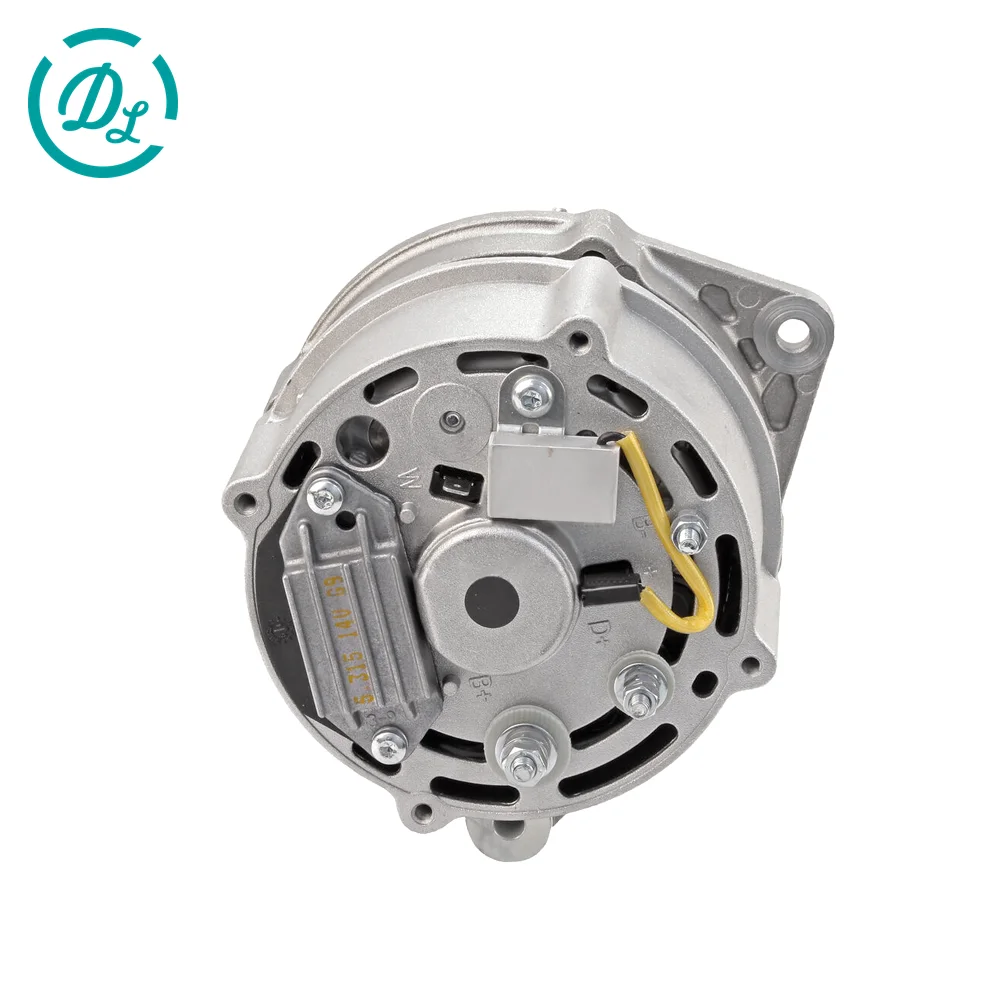0120489283 12V Alternator for Excavator and Diesel Equipment, OEM/reference 0120489283, Alternator, product view 2