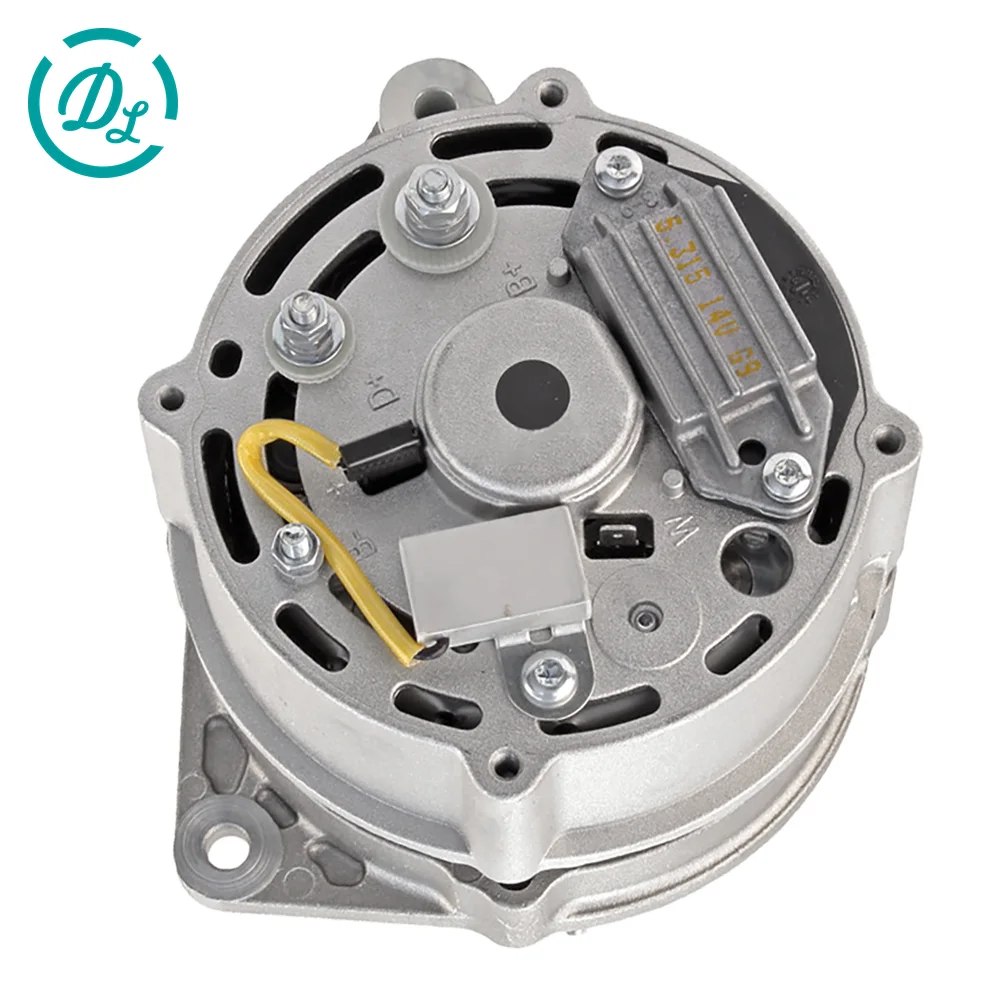 0120489283 12V Alternator for Excavator and Diesel Equipment, OEM/reference 0120489283, Alternator, product view 4