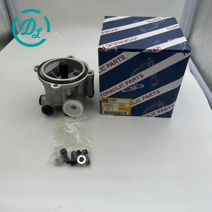K3V112 Hydraulic Replacement Part for Excavator and Diesel Equipment, OEM/reference K3V112 · 2902440-1852D, Hydraulic Replacement Part