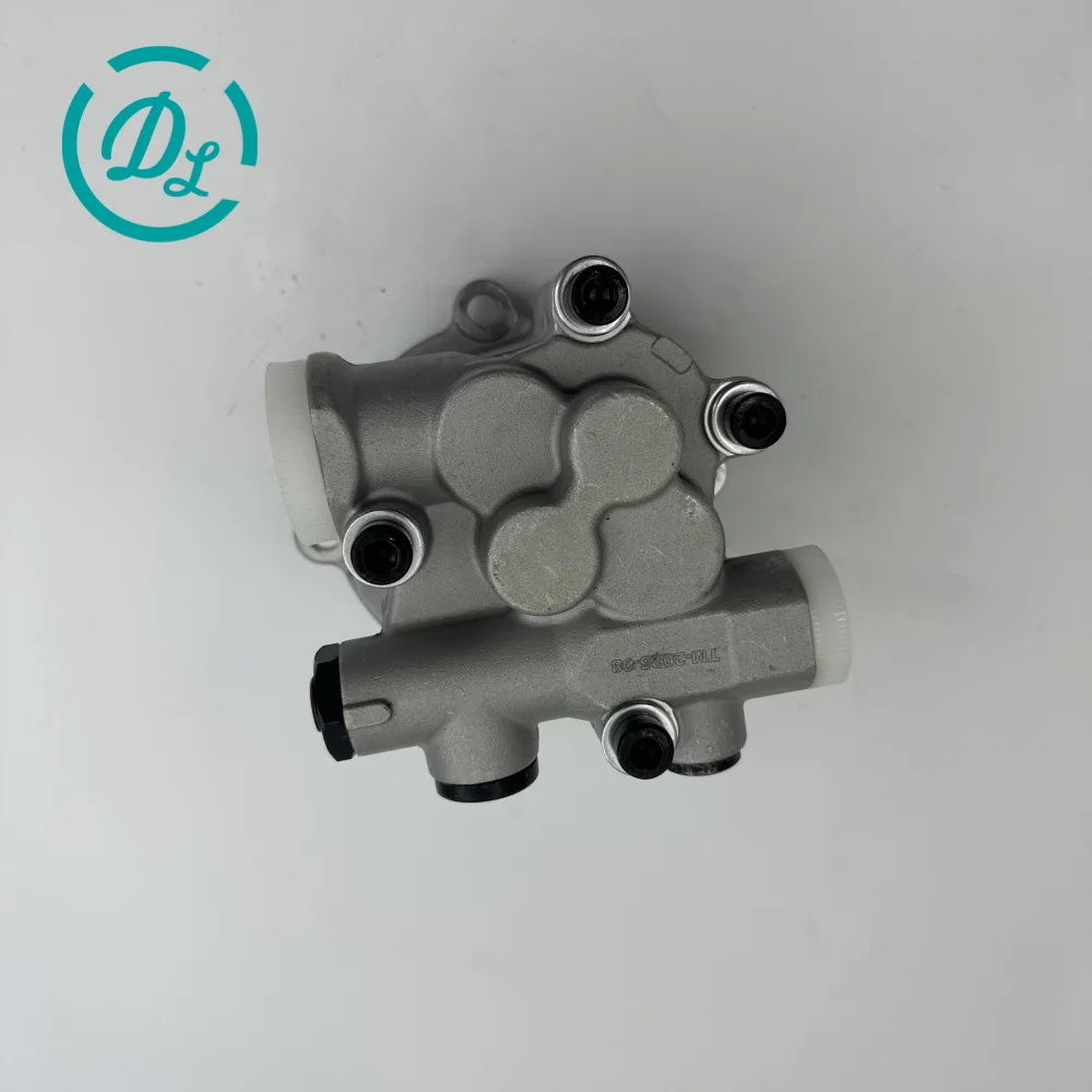 K3V112 Hydraulic Replacement Part for Excavator and Diesel Equipment, OEM/reference K3V112 · 2902440-1852D, Hydraulic Replacement Part, product view 4